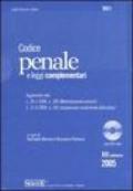 Codice penale e leggi complementari. Con CD-ROM