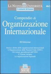 Compendio di organizzazione internazionale