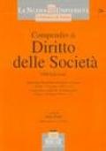 Compendio di diritto delle società
