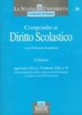 Compendio di diritto scolastico