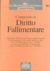 Compendio di diritto fallimentare