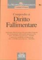 Compendio di diritto fallimentare