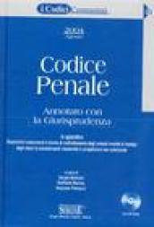 Codice penale. Annotato con la giurisprudenza. Con CD-Rom