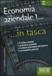 Economia aziendale: 1