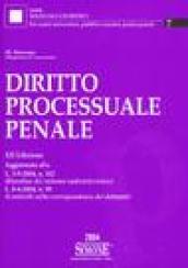 Diritto processuale penale