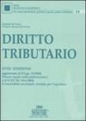 Diritto tributario