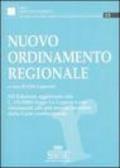 Nuovo ordinamento regionale