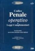 Codice penale operativo e leggi complementari