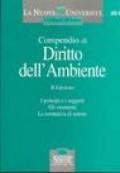 Compendio di diritto dell'ambiente