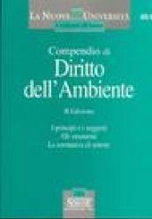 Compendio di diritto dell'ambiente