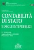 Contabilità di Stato e degli enti pubblici