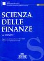 Scienza delle finanze