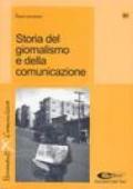 Storia del giornalismo e della comunicazione