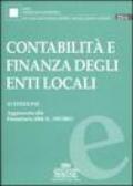 Contabilità e finanza degli enti locali