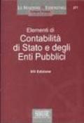 Elementi di Contabilità di Stato e degli Enti Pubblici