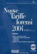 Nuove tariffe forensi 2004