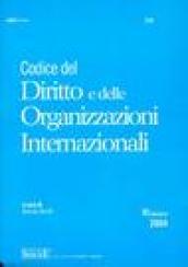 Codice del Diritto e delle Organizzazioni Internazionali