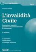 L'invalidità civile. Prestazioni, requisiti, procedimento amministrativo e contenzioso