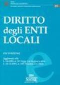 Diritto degli enti locali