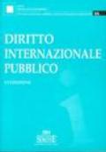 Diritto internazionale pubblico