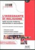 L'insegnante di religione nella scuola materna, elementare e secondaria