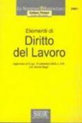 Elementi di diritto del lavoro