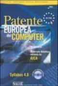 Patente europea del computer. Con CD-ROM