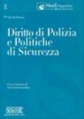 Diritto di polizia e politiche di sicurezza