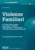 Violenze familiari