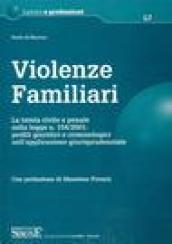 Violenze familiari