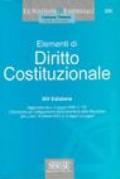Elementi di diritto costituzionale