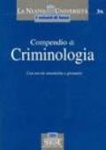 Compendio di criminologia