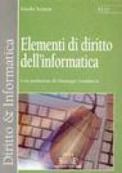 Elementi di diritto dell'informatica