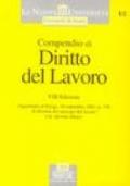 Compendio di diritto del lavoro