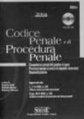 Codice penale e di procedura penale. Con CD-Rom