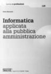 Informatica applicata alla pubblica amministrazione