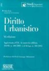 Diritto urbanistico