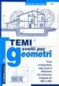 Temi svolti per geometri