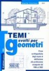 Temi svolti per geometri