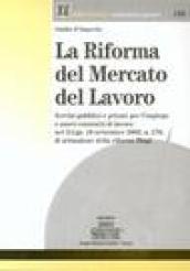 La riforma del mercato del lavoro