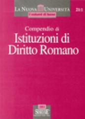 Compendio di istituzioni di diritto romano