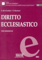 Diritto ecclesiastico