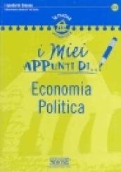 I miei appunti di... Economia politica