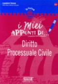 I miei appunti di...-Corredi didattici di... Diritto processuale civile