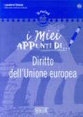 I miei appunti di...-Corredi didattici di... Diritto dell'Unione europea