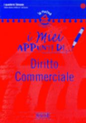 I miei appunti di...-Corredi didattici di... Diritto commerciale