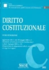 Diritto costituzionale