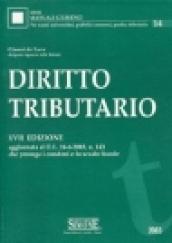 Diritto tributario