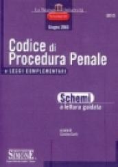 Codice di procedura penale e leggi complementari