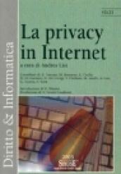 La privacy in Internet